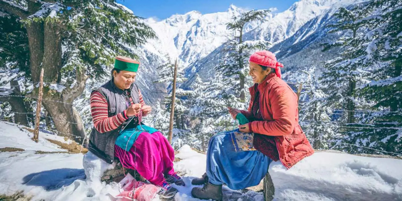 Himachal Tour Package