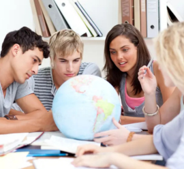 Students International Programs Organizer